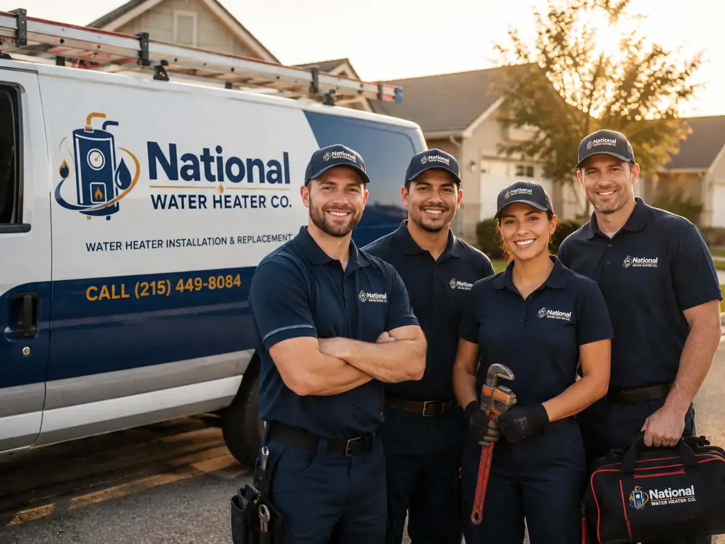Water Heater Installation company in Lefors, TX