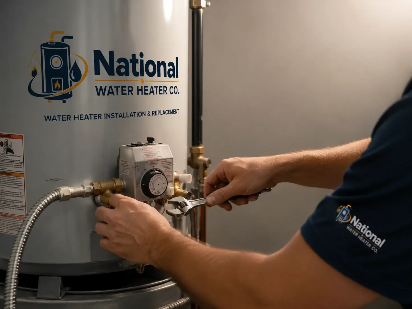 Why choose Water Heater Installation in Lefors, TX
